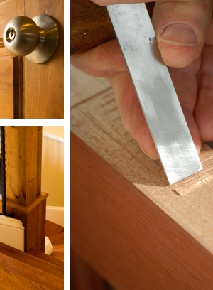 finishing joiners and builders